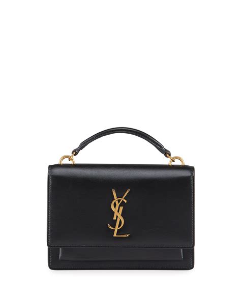 ysl sunset monogram wallet on chain|YSL monogram wallet price.